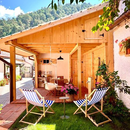 Victoria Gasthaus Rasnov - Charming Vacation House In Rasnov Εξωτερικό φωτογραφία
