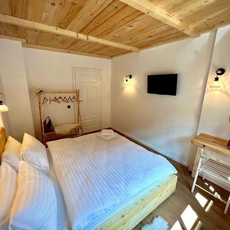 Victoria Gasthaus Rasnov - Charming Vacation House In Rasnov Εξωτερικό φωτογραφία
