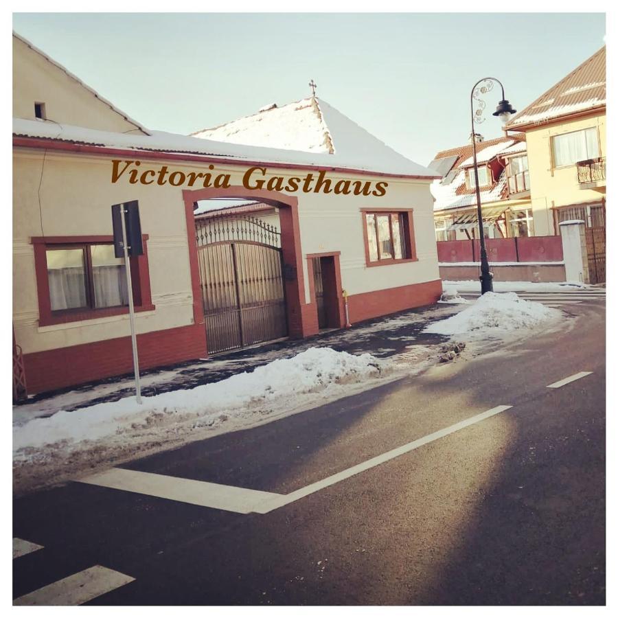 Victoria Gasthaus Rasnov - Charming Vacation House In Rasnov Εξωτερικό φωτογραφία