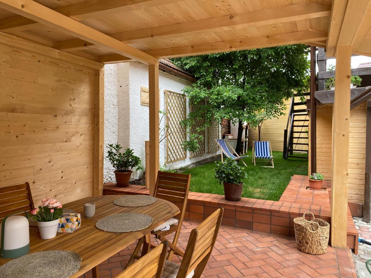 Victoria Gasthaus Rasnov - Charming Vacation House In Rasnov Εξωτερικό φωτογραφία