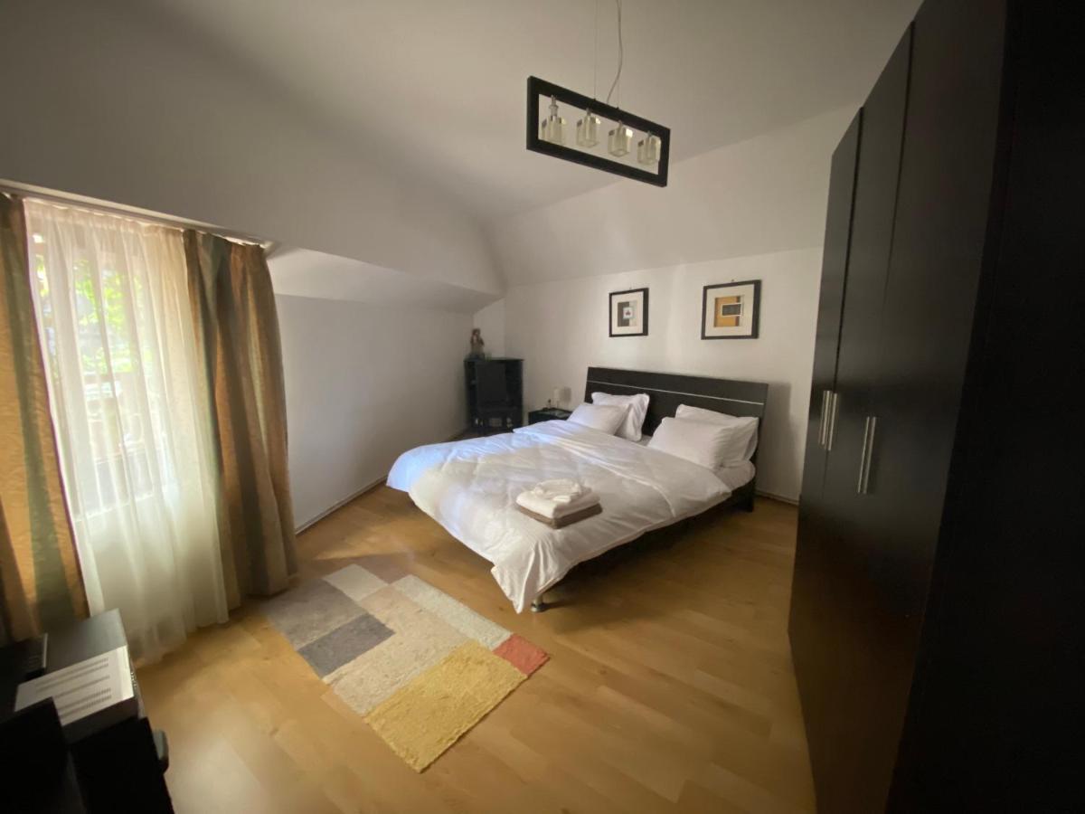 Victoria Gasthaus Rasnov - Charming Vacation House In Rasnov Εξωτερικό φωτογραφία