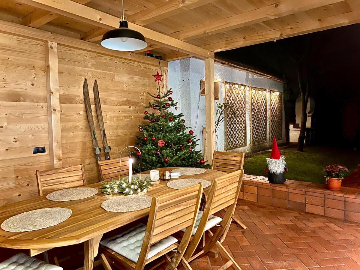 Victoria Gasthaus Rasnov - Charming Vacation House In Rasnov Εξωτερικό φωτογραφία