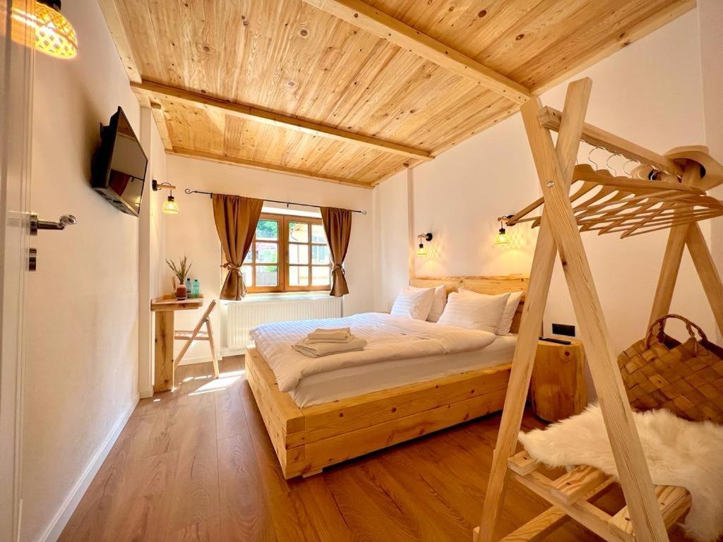 Victoria Gasthaus Rasnov - Charming Vacation House In Rasnov Εξωτερικό φωτογραφία
